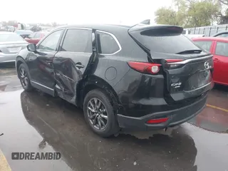 2016 Mazda CX-9 Touring with VIN JM3TCBCY5G0101490, listed as a IAAI auction lot 42062846 with 85,352 mi miles and . Bid and sale history available at DreamBid. Image 3.
