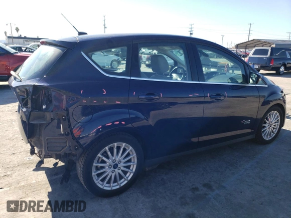 2016 Ford C-Max Energi SEL with VIN 1FADP5CU2GL112080, listed as a Copart auction lot 42514294 with 52,869 mi miles. Bid and sale history available at carsss.com. Image 3.