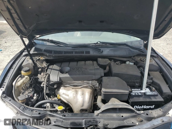 2011 Toyota Camry LE with VIN 4T1BF3EK5BU720114, listed as a Copart auction lot 61406165 with 190,488 mi miles and Clean title. Bid and sale history available at DreamBid. Image 11.