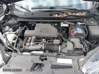 2021 Honda CR-V EX with VIN 2HKRW2H57MH657842, listed as a IAAI auction lot 41623480 with 65,178 mi miles. Bid and sale history available at carsss.com. Image 10.