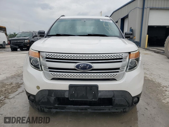 2014 Ford Explorer XLT z VIN 1FM5K7D84EGC21975, wystawiony jako Copart lot #58429485 z przebiegiem 159 240 mil mil oraz Szkoda całkowita • Salvage title. Historia ofert i sprzedaży dostępna na DreamBid. Obrazek 5.