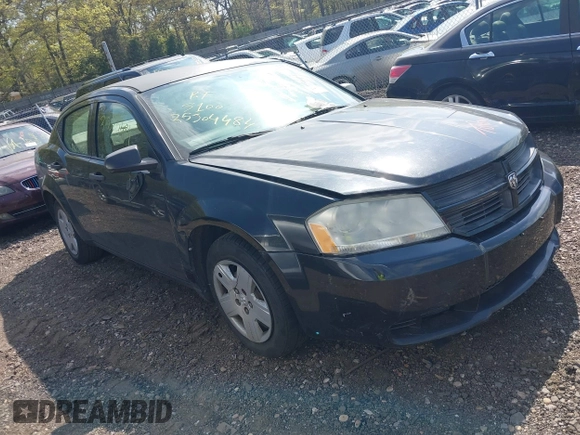 2010 Dodge Avenger SXT с VIN 1B3CC4FBXAN138770, выставлен на аукционе IAAI как лот 42174648 с пробегом Не указан миль и . История ставок и продаж доступна на DreamBid. Изображение 1.