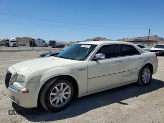 2009 Chrysler 300 with VIN 2C3LA63T99H582891, listed as a Copart auction lot 67609084 with 160,861 mi miles and Salvage Title. Bid and sale history available at carsss.com. Image 1.