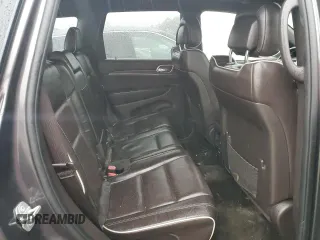 2018 Jeep Grand Cherokee High Altitude with VIN 1C4RJECG9JC221896, listed as a Copart auction lot 43239165 with 101,603 mi miles and Clean title. Bid and sale history available at DreamBid. Image 11.