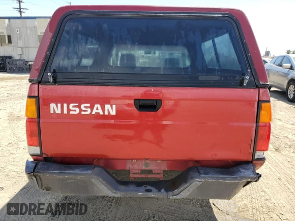 1993 Nissan Frontier with VIN 1N6SD16SXPC372754, listed as a Copart auction lot 52819075 with 218,571 mi miles and Clean title. Bid and sale history available at DreamBid. Image 6.