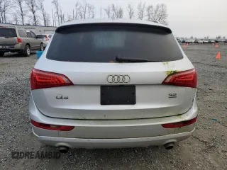 2010 Audi Q5 Premium Plus z VIN WA1LKAFP7AA098807, wystawiony jako Copart lot #50611125 z przebiegiem 202 108 mil mil oraz Czysty tytuł • Clean title. Historia ofert i sprzedaży dostępna na DreamBid. Obrazek 6.