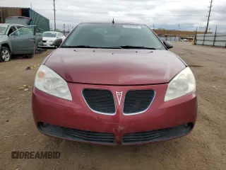 2008 Pontiac G6 GT z VIN 1G2ZH57NX84282512, wystawiony jako Copart lot #54031715 z przebiegiem 107 267 mil mil oraz Szkoda całkowita • Salvage title. Historia ofert i sprzedaży dostępna na DreamBid. Obrazek 5.
