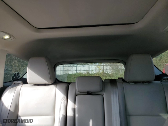 2016 Ford Escape Titanium with VIN 1FMCU9J90GUA52357, listed as a Copart auction lot 76039664 with 155,229 mi miles and Clean Title. Bid and sale history available at carsss.com. Image 10.