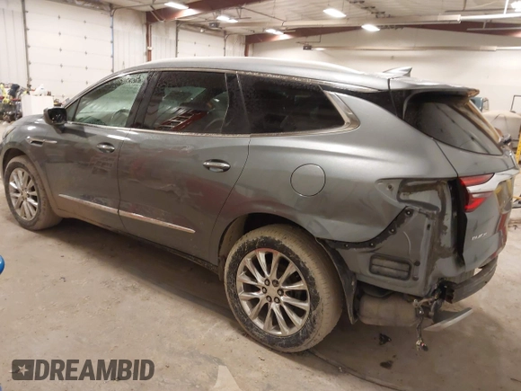 2018 Buick Enclave Essence with VIN 5GAEVAKW9JJ164262, listed as a IAAI auction lot 41704544 with 73,545 mi miles and . Bid and sale history available at DreamBid. Image 3.