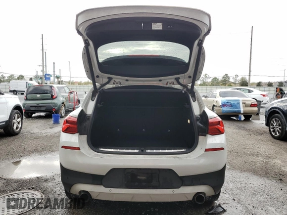 2019 BMW X2 sDrive28i with VIN WBXYJ3C51K5N41754, listed as a Copart auction lot 47112285 with 96,951 mi miles and Non repairable. Bid and sale history available at DreamBid. Image 6.