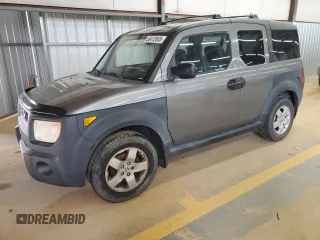 2005 Honda Element EX z VIN 5J6YH28635L011199, wystawiony jako Copart lot #50412665 z przebiegiem Nie podano mil oraz Szkoda całkowita • Salvage title. Historia ofert i sprzedaży dostępna na DreamBid. Obrazek 1.