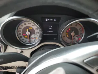 2013 Mercedes-Benz SLK-Class SLK 250 with VIN WDDPK4HA0DF056641, listed as a Copart auction lot 75168244 with 58,360 mi miles and Salvage Title. Bid and sale history available at carsss.com. Image 9.