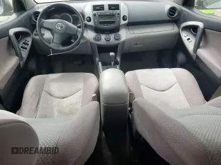 2007 Toyota RAV4 with VIN JTMBD33V675102972, listed as a Copart auction lot 51507055 with 192,860 mi miles and Clean Title. Bid and sale history available at carsss.com. Image 8.