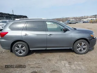 2019 Nissan Pathfinder SV с VIN 5N1DR2MM4KC588918, выставлен на аукционе IAAI как лот 41779721 с пробегом 73 782 миль миль и . История ставок и продаж доступна на DreamBid. Изображение 14.