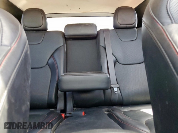2015 Jeep Cherokee Trailhawk с VIN 1C4PJMBS2FW504041, выставлен на аукционе Copart как лот 66968245 с пробегом 129 312 миль миль и Чистый • Clean title. История ставок и продаж доступна на DreamBid. Изображение 10.