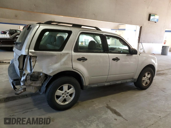 2010 Ford Escape XLS with VIN 1FMCU9C78AKA44179, listed as a Copart auction lot 80518154 with 175,149 mi miles and Salvage title. Bid and sale history available at DreamBid. Image 3.