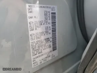 2023 Nissan Pathfinder Platinum with VIN 5N1DR3DJ0PC213191, listed as a Copart auction lot 84588164 with 25,430 mi miles and Salvage Title. Bid and sale history available at carsss.com. Image 13.
