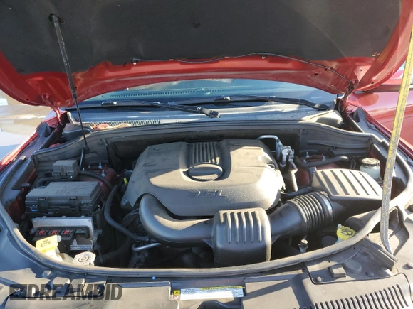 2011 Dodge Durango Citadel z VIN 1D4RE5GG6BC598642, wystawiony jako Copart lot #86214914 z przebiegiem 130 048 mil mil oraz Szkoda całkowita • Salvage title. Historia ofert i sprzedaży dostępna na DreamBid. Obrazek 14.