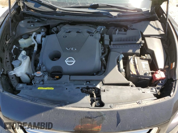 2014 Nissan Maxima SV with VIN 1N4AA5AP3EC471047, listed as a Copart auction lot 53135485 with 82,808 mi miles and Non repairable. Bid and sale history available at DreamBid. Image 11.
