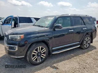2014 Toyota 4Runner SR5 with VIN JTEZU5JR3E5078865, listed as a Copart auction lot 57133175 with Not provided miles and Clean title. Bid and sale history available at DreamBid. Image 1.