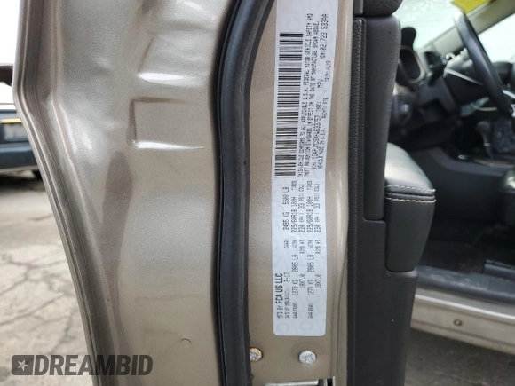 2017 Jeep Cherokee Limited with VIN 1C4PJMDSXHW633757, listed as a Copart auction lot 52146435 with 104,066 mi miles and Salvage Title. Bid and sale history available at DreamBid. Image 12.