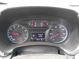 2021 Chevrolet Equinox LS with VIN 2GNAX5EVXM6149540, listed as a IAAI auction lot 42047154 with 95,487 mi miles and . Bid and sale history available at DreamBid. Image 7.