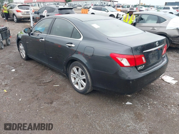 2008 Lexus ES 330 z VIN JTHBJ46G082196229, wystawiony jako IAAI lot #42241358 z przebiegiem 240 786 mil mil oraz . Historia ofert i sprzedaży dostępna na DreamBid. Obrazek 3.