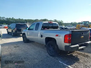 2013 Chevrolet Silverado 1500 LTZ with VIN 1GCRKTE78DZ264027, listed as a IAAI auction lot 42214045 with 215,968 mi miles and . Bid and sale history available at DreamBid. Image 3.