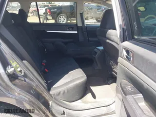 2013 Subaru Outback 2.5i Premium with VIN 4S4BRCBC4D3304021, listed as a IAAI auction lot 42014907 with 183,189 mi miles. Bid and sale history available at carsss.com. Image 8.