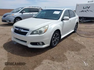 2013 Subaru Legacy Limited with VIN 4S3BMCK63D3042845, listed as a IAAI auction lot 41920775 with 156,501 mi miles and . Bid and sale history available at DreamBid. Image 17.