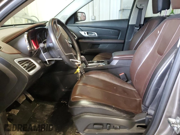 2012 GMC Terrain SLT-1 with VIN 2GKFLVEK1C6125520, listed as a Copart auction lot 51179105 with 161,227 mi miles and Clean Title. Bid and sale history available at DreamBid. Image 7.