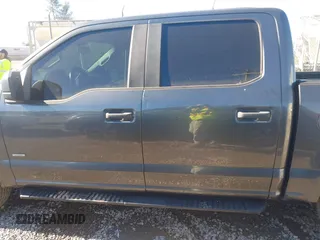 2016 Ford F-150 XL with VIN 1FTEW1CP7GFD11502, listed as a IAAI auction lot 41308646 with 133,998 mi miles and . Bid and sale history available at carsss.com. Image 14.