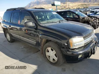 2003 Chevrolet TrailBlazer EXT LT with VIN 1GNET16P036222103, listed as a Copart auction lot 78271774 with 205,015 mi miles and Salvage Title. Bid and sale history available at DreamBid. Image 4.