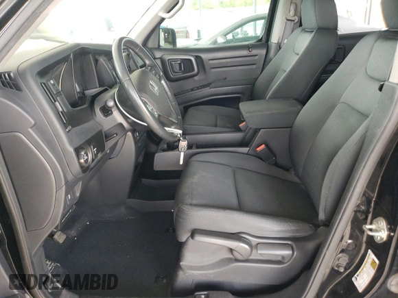 2012 Honda Ridgeline Sport z VIN 5FPYK1F76CB001867, wystawiony jako Copart lot #57944775 z przebiegiem 92 900 mil mil oraz Szkoda całkowita • Salvage title. Historia ofert i sprzedaży dostępna na DreamBid. Obrazek 7.