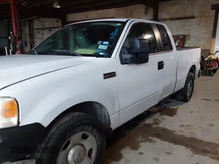 2007 Ford F-150 STX with VIN 1FTRX12W87FB37995, listed as a IAAI auction lot 42186007 with 228,249 mi miles and . Bid and sale history available at DreamBid. Image 6.