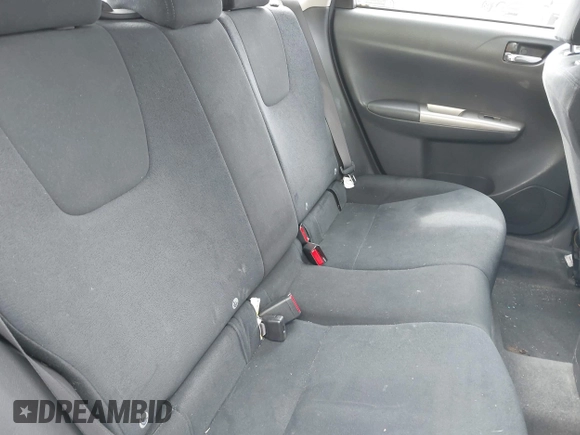 2008 Subaru Impreza i с VIN JF1GH61608H802659, выставлен на аукционе IAAI как лот 42088451 с пробегом 195 863 миль миль и . История ставок и продаж доступна на DreamBid. Изображение 8.
