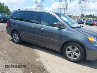 2010 Honda Odyssey Touring с VIN 5FNRL3H90AB080132, выставлен на аукционе IAAI как лот 42391267 с пробегом 109 173 миль миль и . История ставок и продаж доступна на DreamBid. Изображение 1.