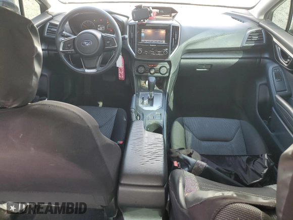 2018 Subaru Impreza with VIN 4S3GKAA69J3610108, listed as a Copart auction lot 54722525 with 126,976 mi miles and Salvage title. Bid and sale history available at DreamBid. Image 8.