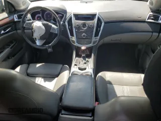 2012 Cadillac SRX Luxury Collection with VIN 3GYFNAE36CS653119, listed as a Copart auction lot 53866715 with 69,997 mi miles and Salvage Title. Bid and sale history available at DreamBid. Image 8.