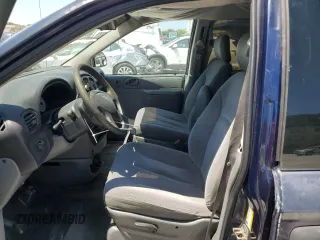 2005 Dodge Caravan SE z VIN 1D4GP25B25B414184, wystawiony jako Copart lot #55027705 z przebiegiem 156 563 mil mil oraz Szkody całkowita. Historia ofert i sprzedaży dostępna na DreamBid. Obrazek 7.