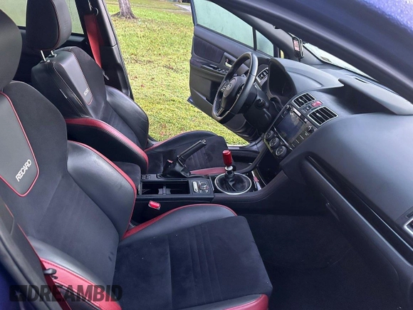 2020 Subaru WRX STI Limited with VIN JF1VA2Y63L9827178, listed as a Copart auction lot 78328464 with 30,246 mi miles and Salvage Title. Bid and sale history available at carsss.com. Image 5.