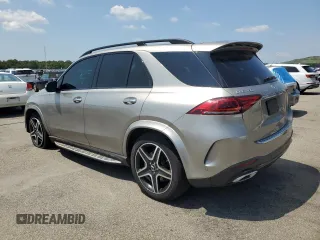 2020 Mercedes-Benz GLE 350 z VIN 4JGFB4KBXLA294818, wystawiony jako Copart lot #66510315 z przebiegiem 40 752 mil mil oraz Szkoda całkowita • Salvage title. Historia ofert i sprzedaży dostępna na DreamBid. Obrazek 2.