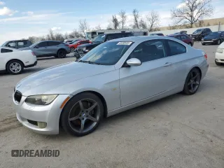2007 BMW 3 Series 335i with VIN WBAWB735X7PV82269, listed as a Copart auction lot 48490405 with Not provided miles and Clean title. Bid and sale history available at DreamBid. Image 1.