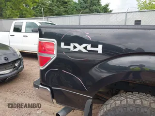 2014 Ford F-150 XL with VIN 1FTFW1EF9EKD06346, listed as a IAAI auction lot 42565707 with 211,732 mi miles and . Bid and sale history available at DreamBid. Image 19.