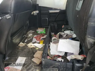 2018 Ford F-350 XL with VIN 1FT8W3DT7JEB59772, listed as a Copart auction lot 64850034 with Not provided miles and Salvage title. Bid and sale history available at DreamBid. Image 6.