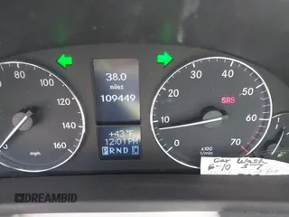 2007 Mercedes-Benz C 280 Luxury z VIN WDBRF54H47A931316, wystawiony jako IAAI lot #42051676 z przebiegiem 109 449 mil mil oraz . Historia ofert i sprzedaży dostępna na DreamBid. Obrazek 15.