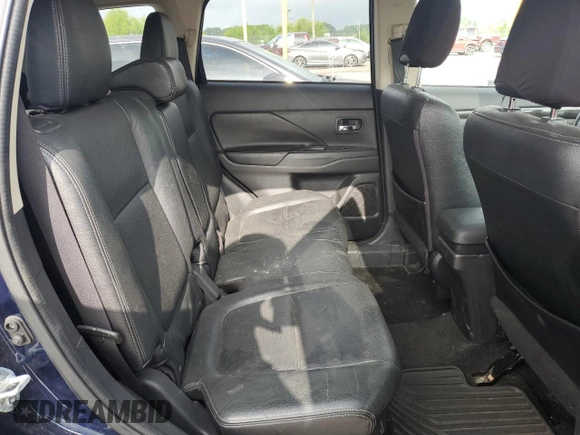 2017 Mitsubishi Outlander SE z VIN JA4AZ3A31HZ049553, wystawiony jako Copart lot #59785045 z przebiegiem 115 329 mil mil oraz Czysty tytuł • Clean title. Historia ofert i sprzedaży dostępna na DreamBid. Obrazek 11.