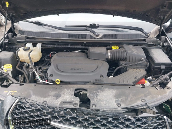 2022 Chrysler Pacifica Touring L with VIN 2C4RC1BG2NR117879, listed as a IAAI auction lot 41845778 with 96,523 mi miles and . Bid and sale history available at DreamBid. Image 10.