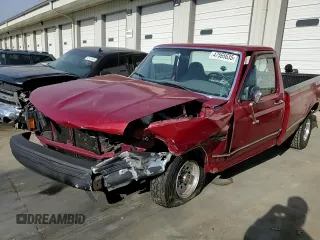 1996 Ford F-150 с VIN 1FTEF15Y4TLB74701, выставлен на аукционе Copart как лот 47565635 с пробегом 182 204 миль миль и Списание • Salvage title. История ставок и продаж доступна на DreamBid. Изображение 11.