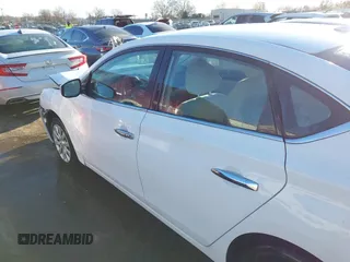 2016 Nissan Sentra SV with VIN 3N1AB7AP4GY269432, listed as a IAAI auction lot 41816596 with 108,600 mi miles and . Bid and sale history available at DreamBid. Image 14.